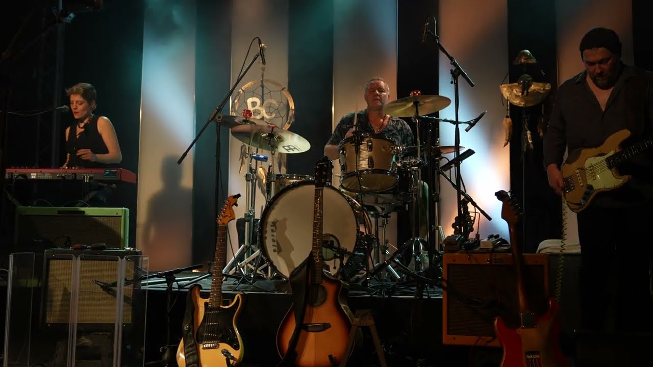 Blues Caravan / Matthew Curry - Industrie36 Rorschach - 03.02.2026 - LIVE