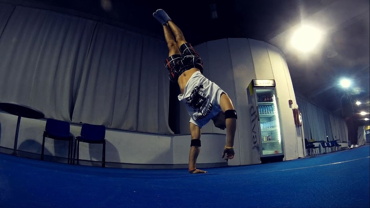 Serbian calisthenics workout 2016 [ part I ]