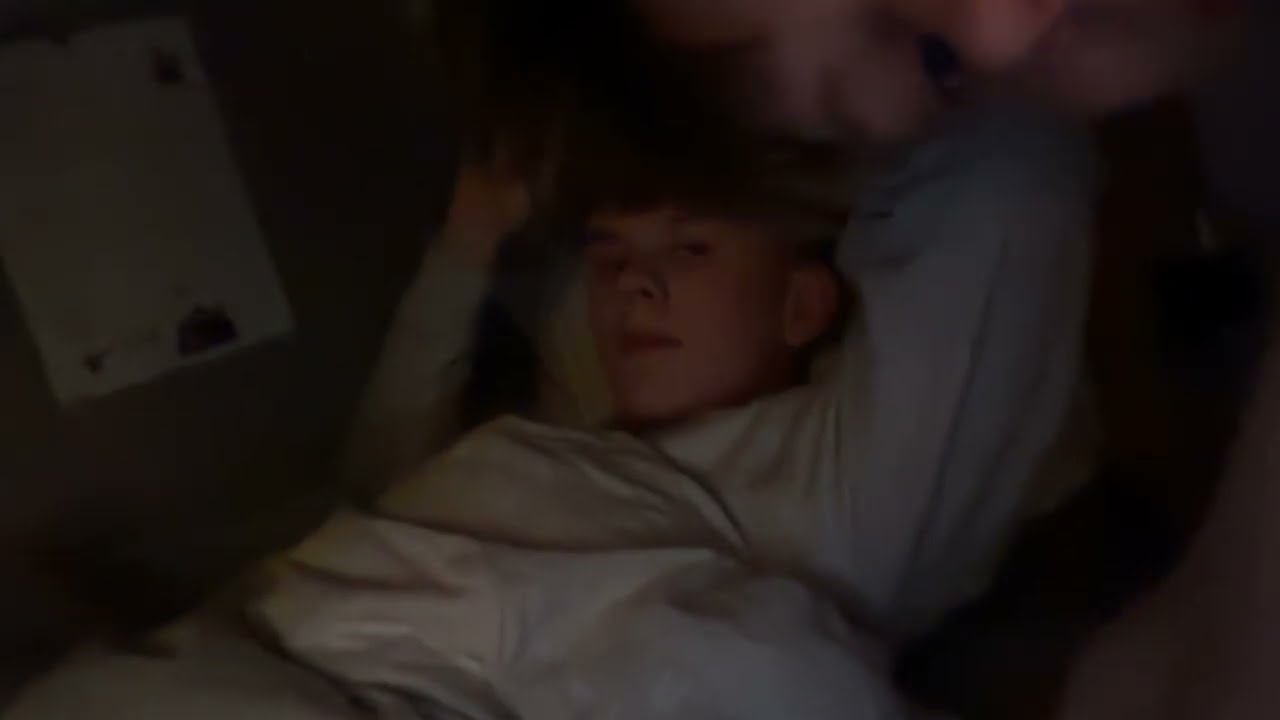 Værelse 31 - Morgenrutine