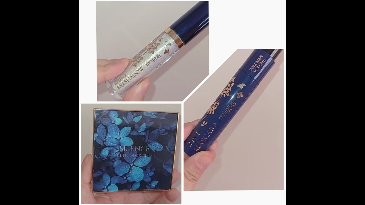 COLECCIÓN SILENCE DE MERCADONA 💙🩷