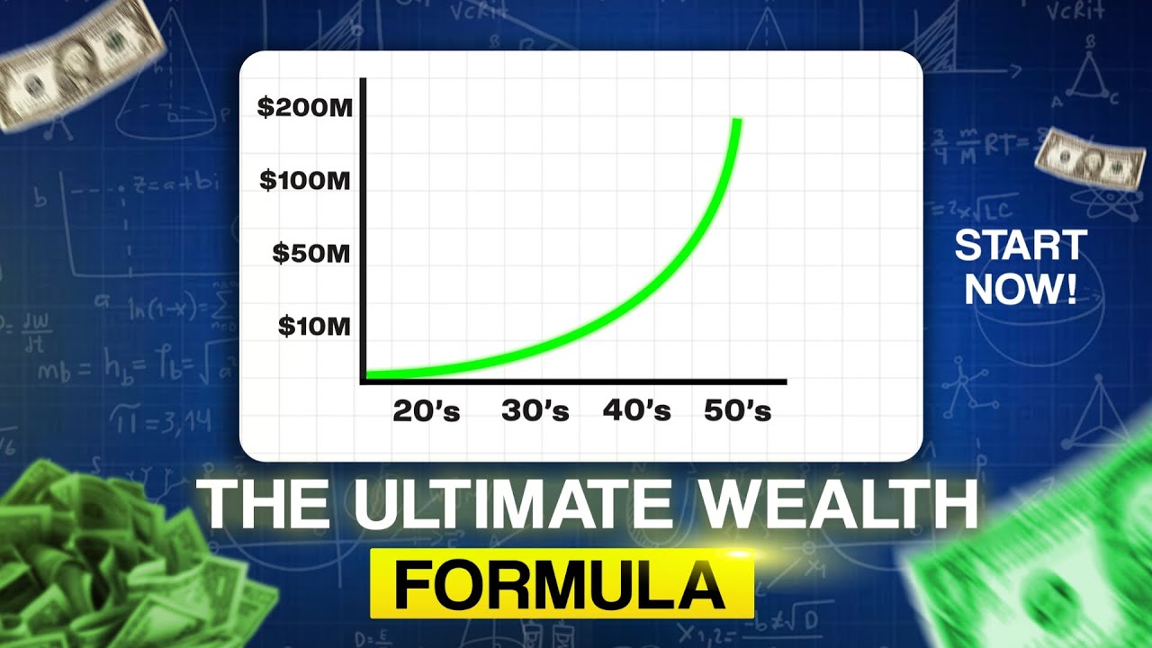 🎬Portfolio Allocation by Age: The #1 Strategy to Build Wealth FAST!🚀💰