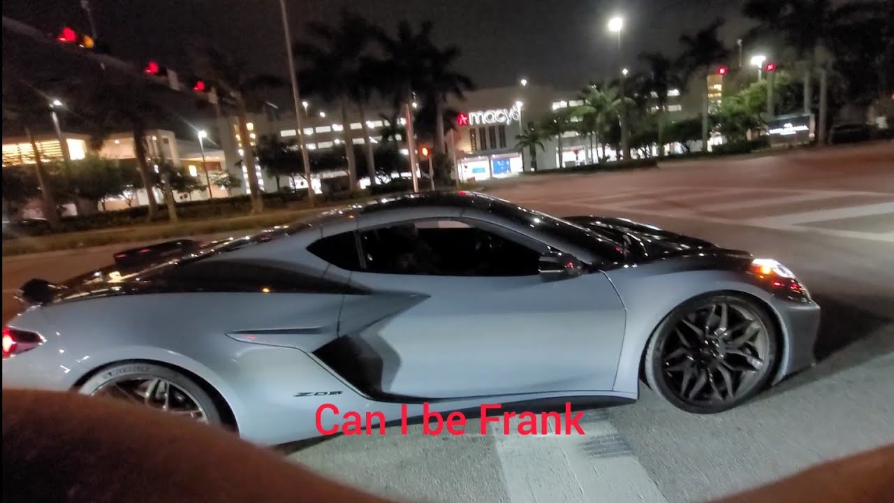 C8 Z06 Full Titanium Exhaust AMAZING Sound Inside/Outside Catless Headers
