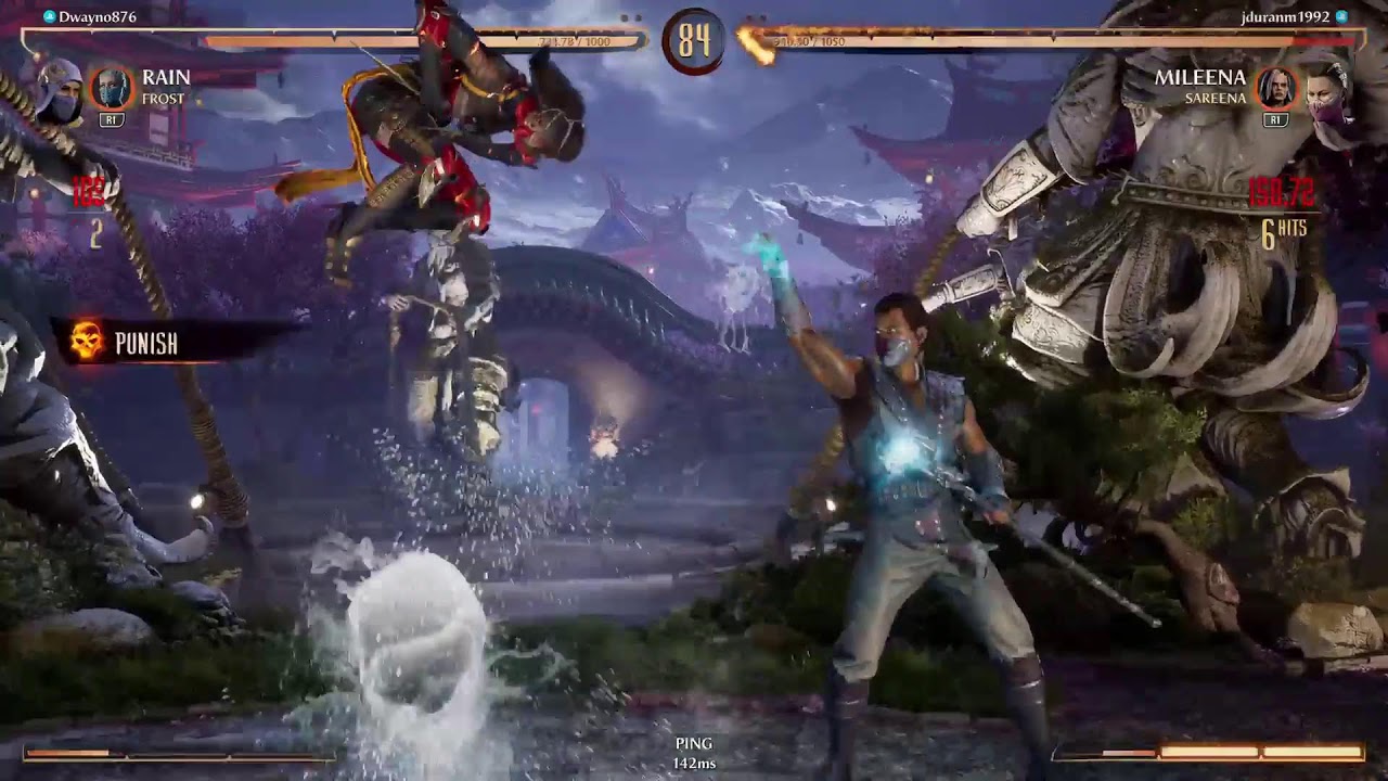Ps5 Live🔴 Stream Mortal Kombat 1 Lei Mei & Scorpion Kombat League Online(WH stream)#MK1