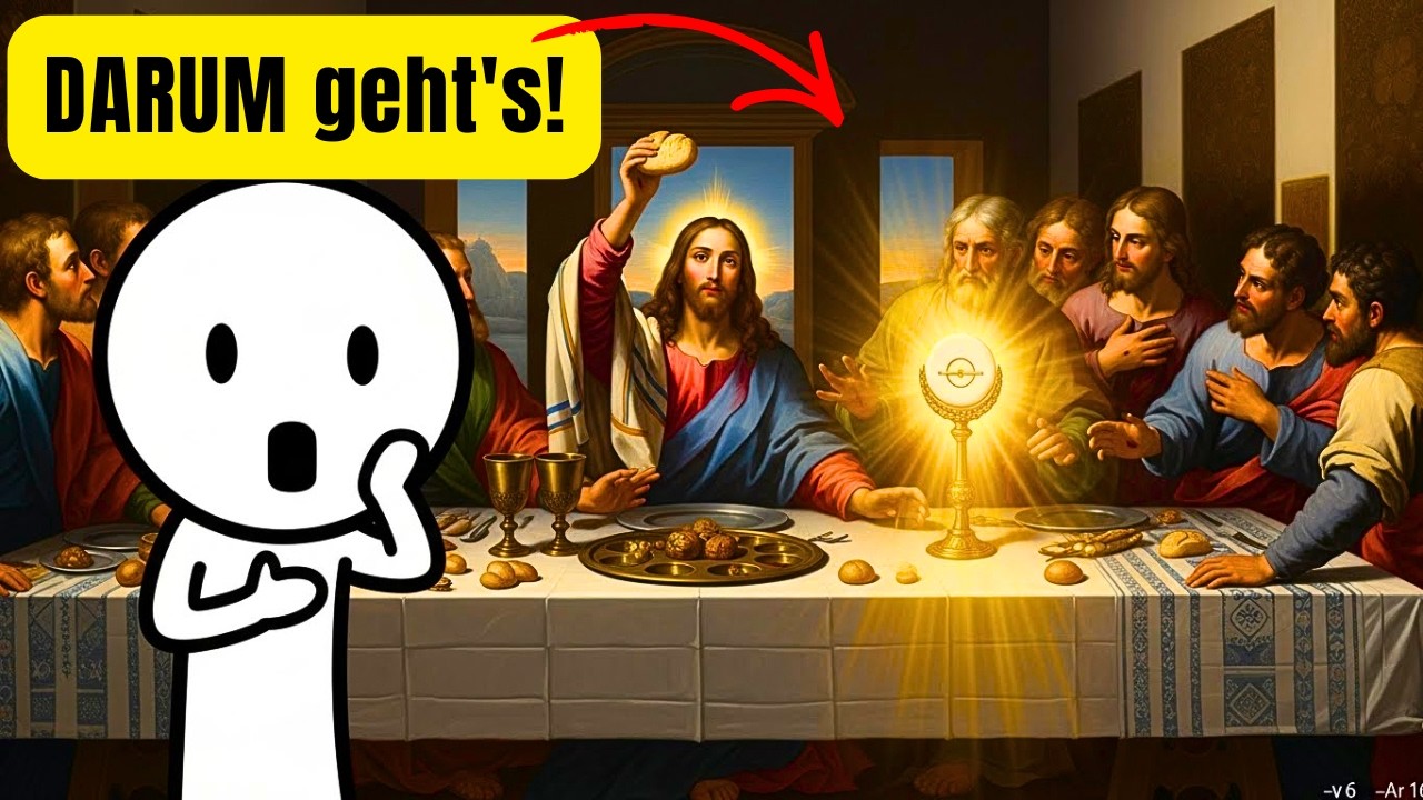 Wenn Jesus Christus JUDE war, warum sind wir dann KATHOLIKEN? - Katholische Erklärung