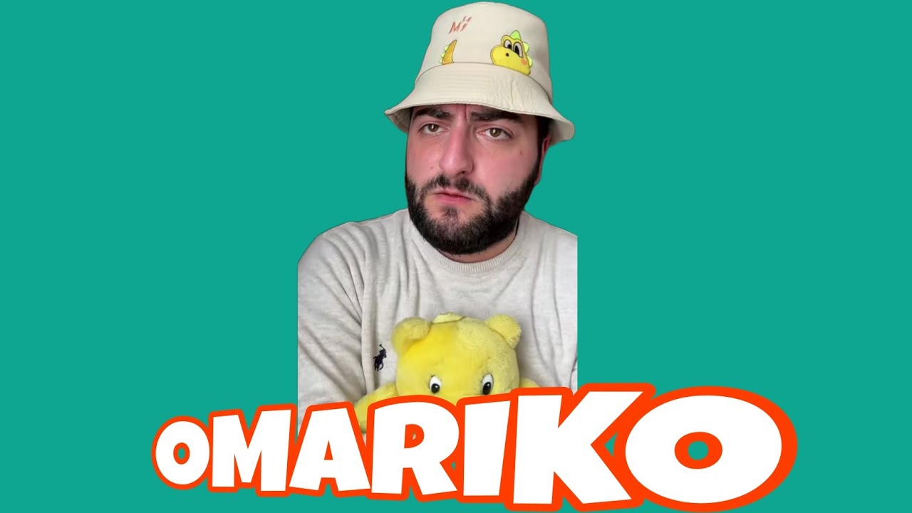 omariko/ომარიკო