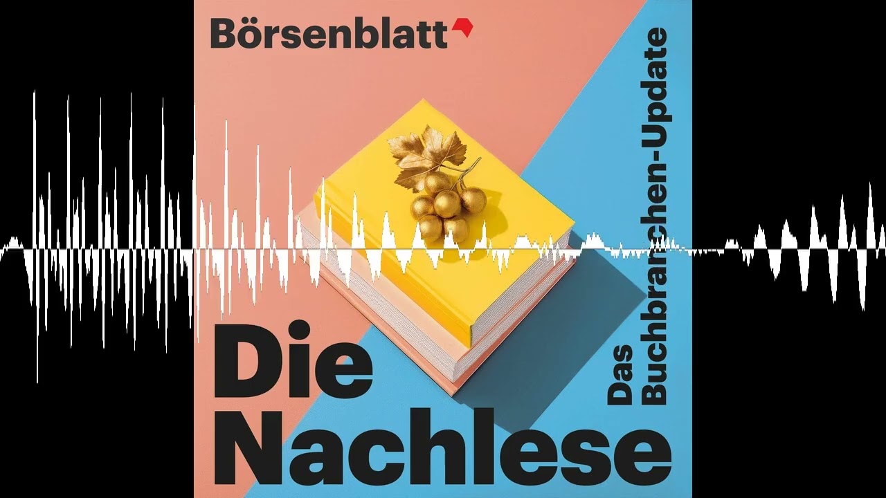 Entwicklung des Hörbuchmarktes 2025 +++ Digital Detox zum Jahresbeginn +++ HarperCollins trennt s...