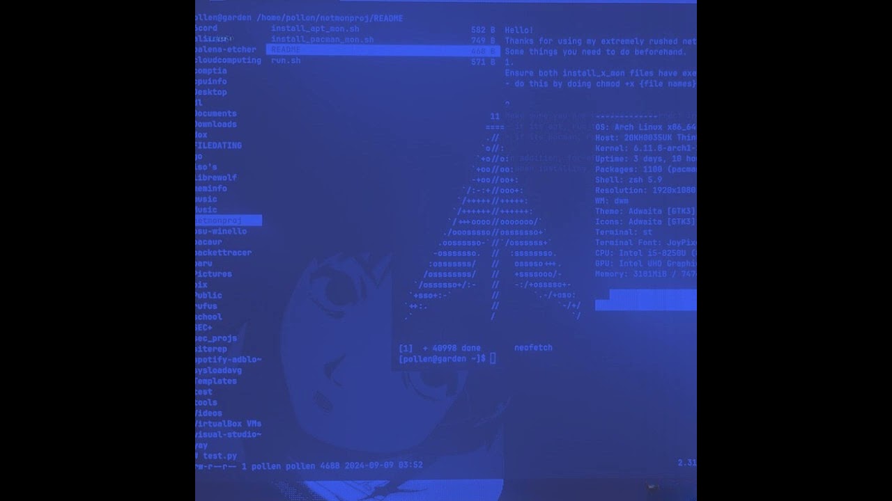 c o n n e c t i o n . . .