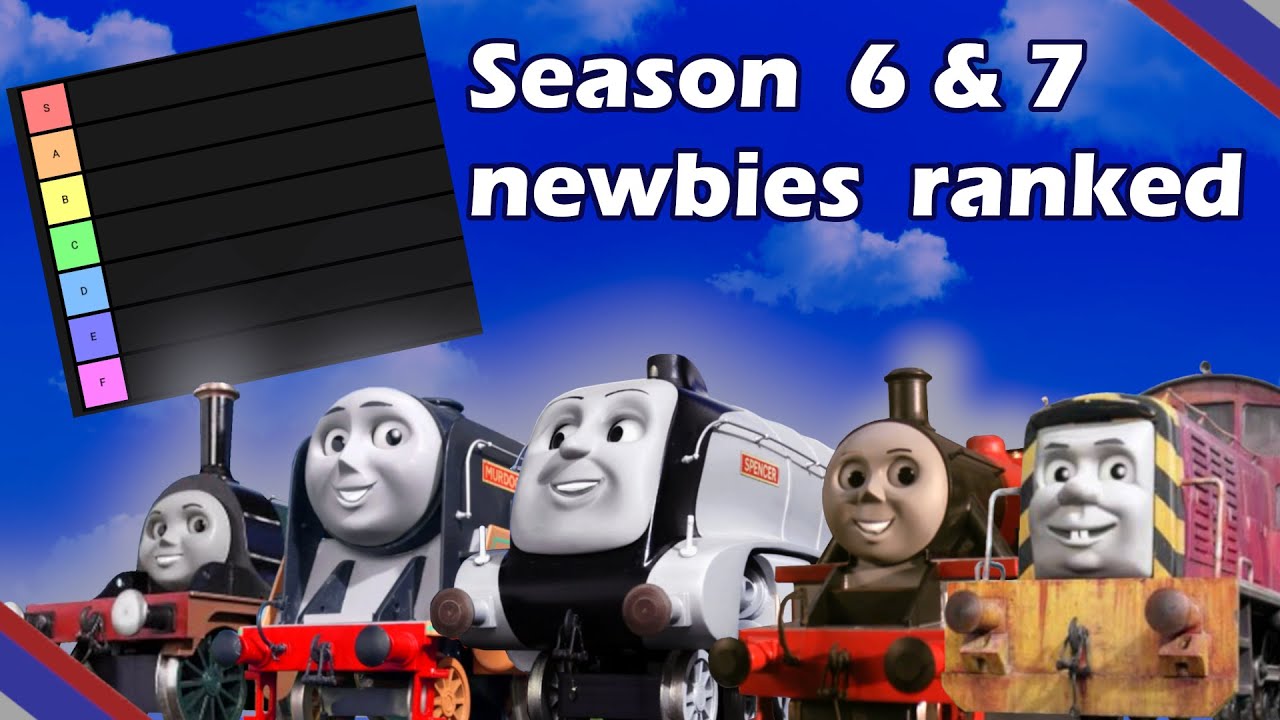 Ranking the 6&7 Newbies