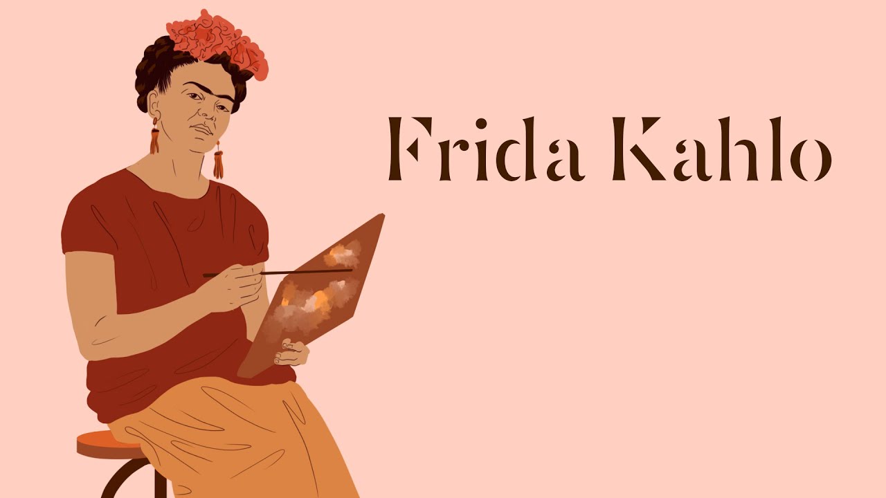 L’histoire de Frida Kahlo