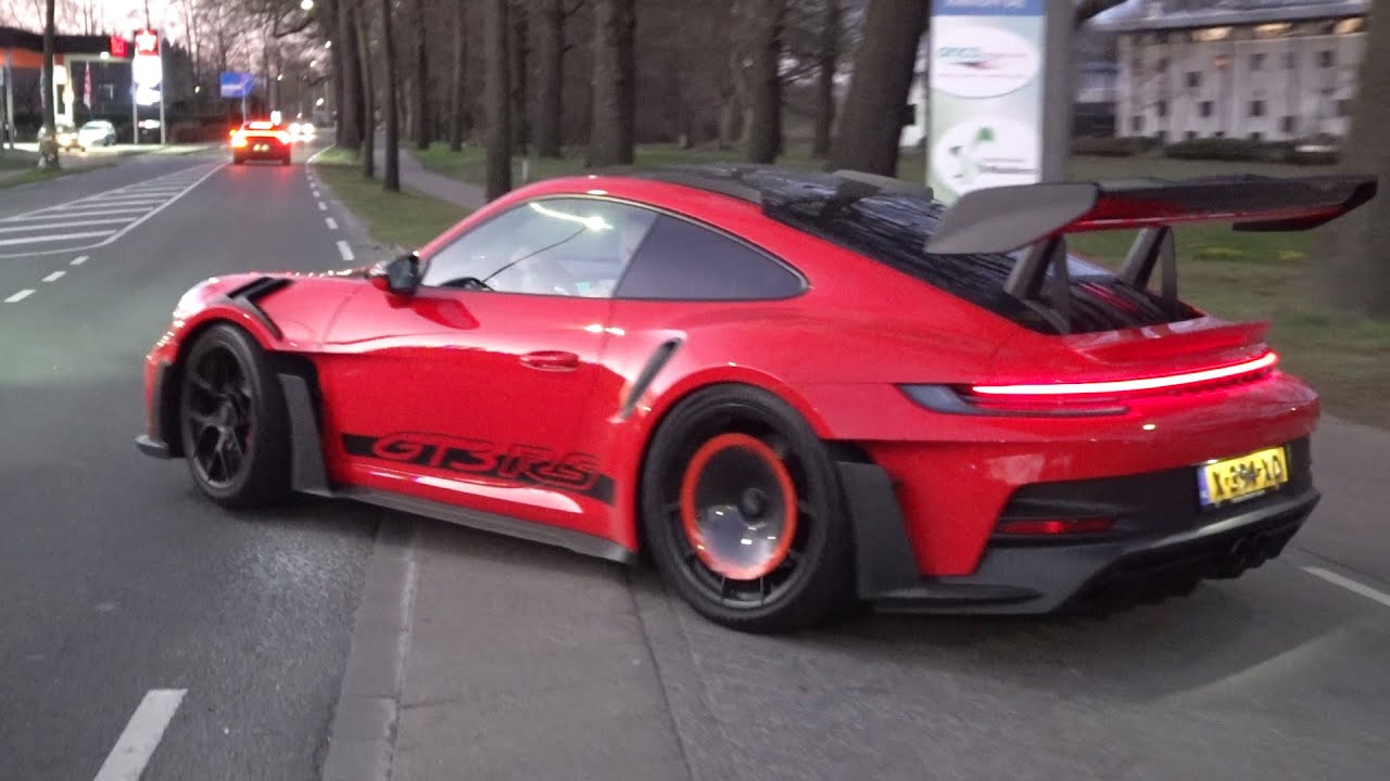 Supercars Accelerating! Gintani SVJ, Novitec F12 N-Largo S, Ford GT, 800HP TechArt 992 GT Street R