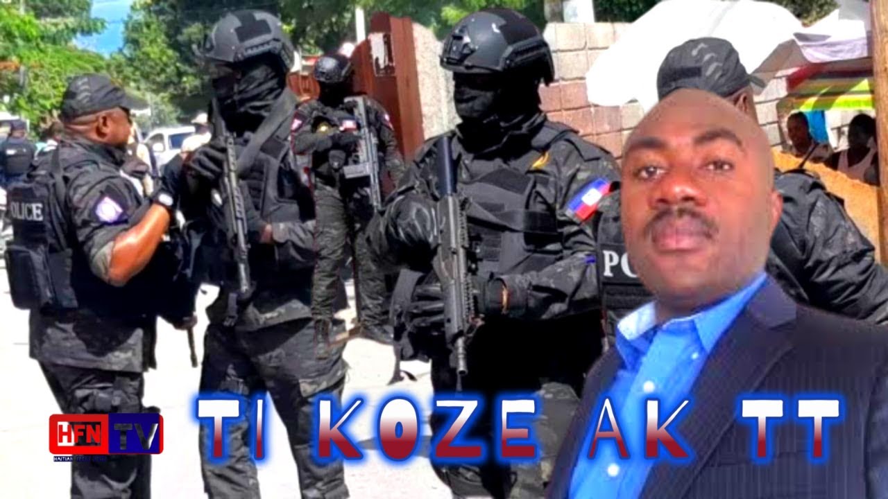 TI KOZE AK TT LIVE 21 JANVYE 2026