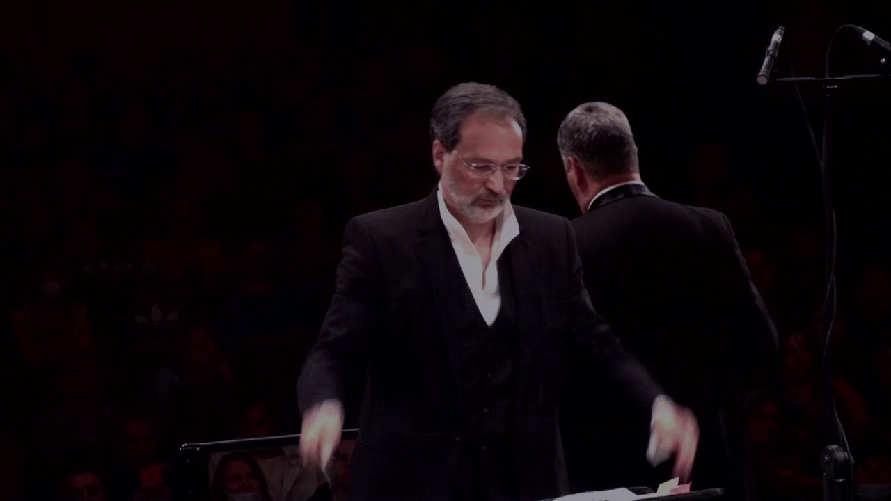 P. Tchaikovsky King Rene's aria from the opera Iolanta