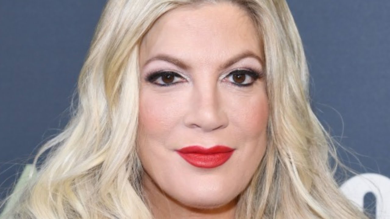 Tragic Details About Tori Spelling