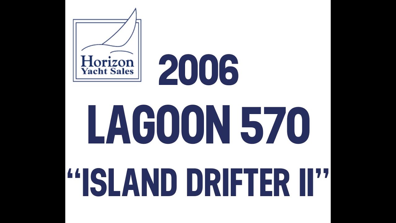 Lagoon 570 for sale in Grenada!
