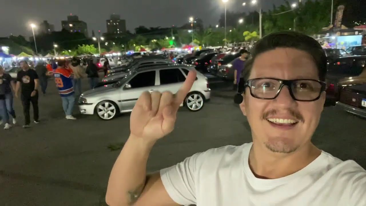 Encontro de Carros Toda Quinta