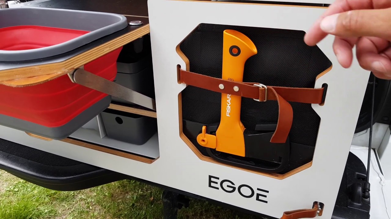 HeroCamper Ranger + James Baroud Dachzelte | Camp-Roadshow.de 2019 | #campertobi