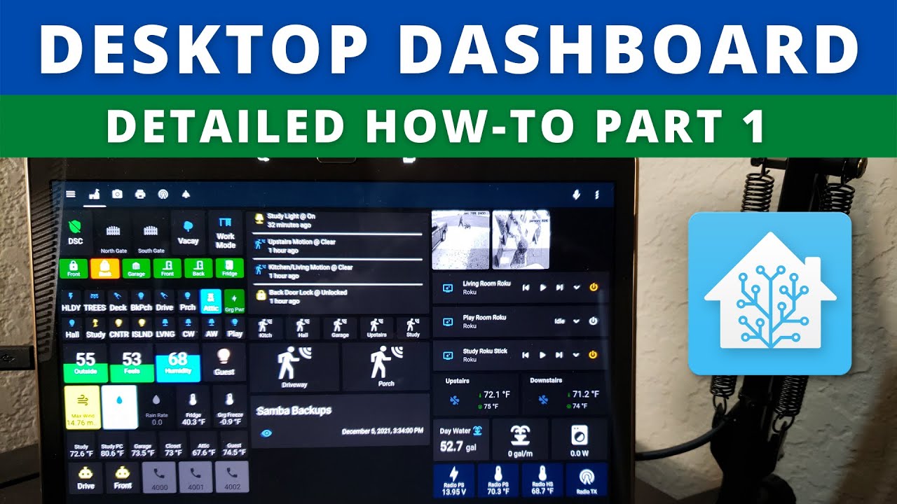 Build this desktop tablet command center dashboard using grid, custom and bignumber cards.