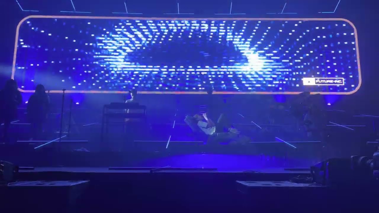 Bastille ‘Plug in…’ - Bournemouth 4K Live