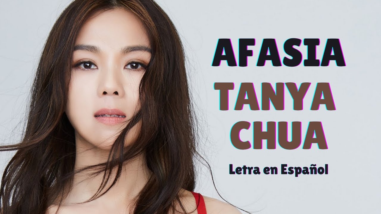 Tanya Chua (蔡健雅) Aphasia (失语者) /Sub Espa&ntilde;ol/Pinyin/Chino