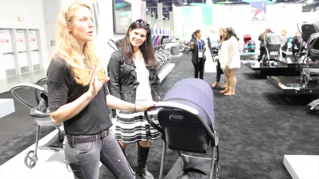 GB Maris Luxury Baby Stroller and Pram Sneak Peek