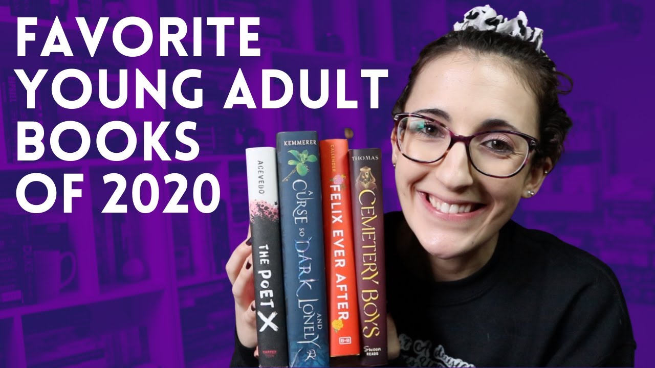 Топ-13 книг для подростков, которые я прочитала в 2020 году | Мои любимые книги для подростков