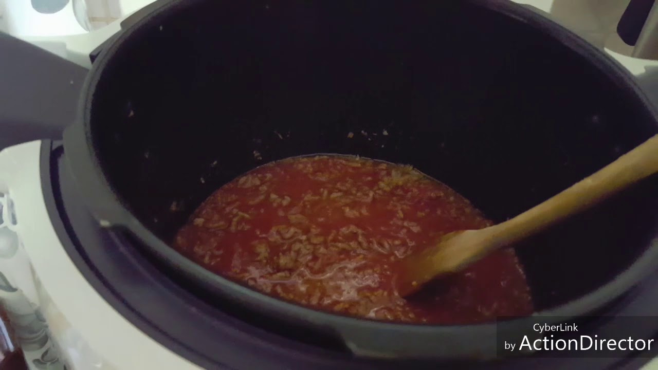 RAGÙ DI CARNE COOKEO