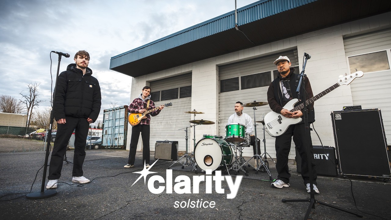 Clarity - Solstice (Official Music Video)