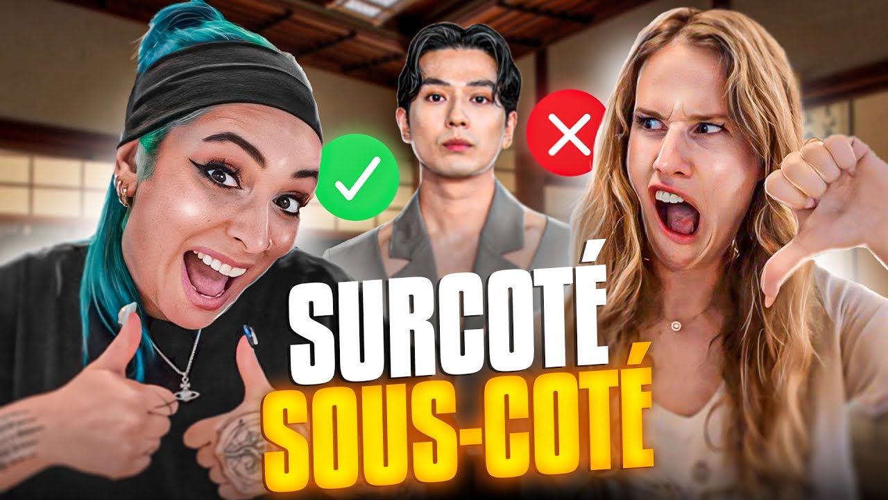 En COUPLE avec un JAPONAIS c'est SURCÔTÉ ?! (Les préjugés sur le Japon avec ​⁠@zoeyvideosyt)