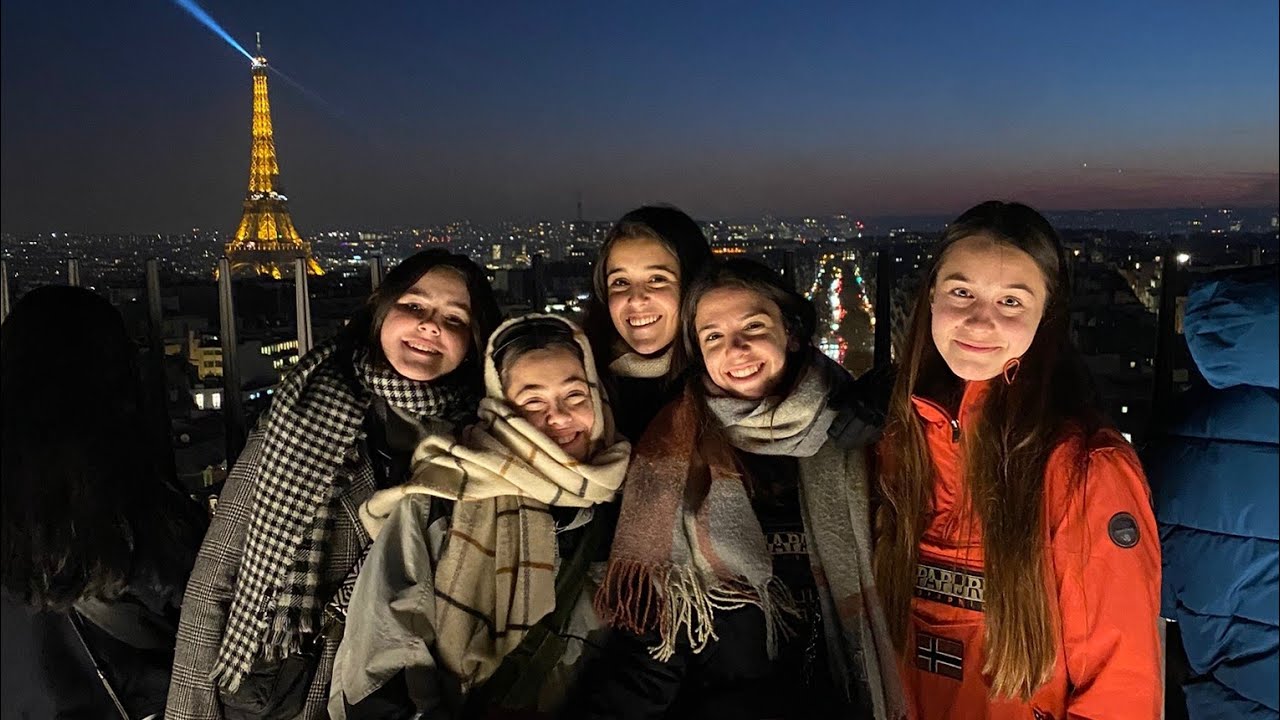 Viaje escolar París 22/23