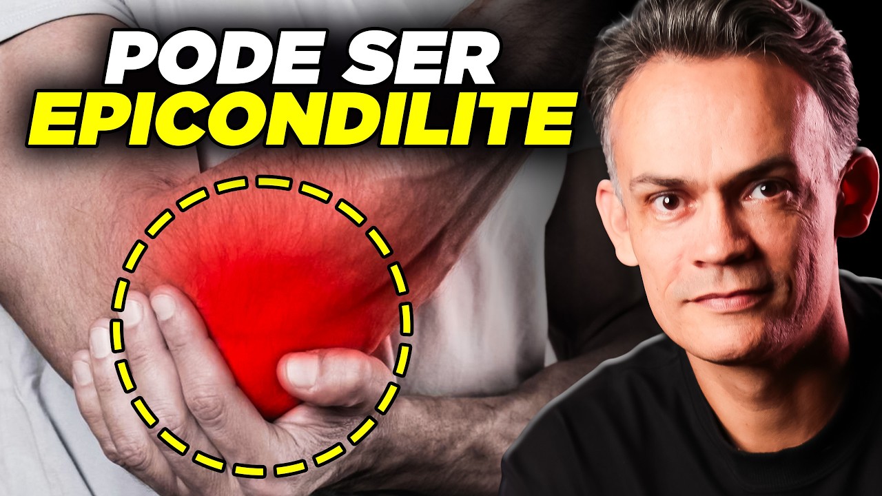 Dor no Cotovelo no Tríceps Testa  - Veja Como Corrigir