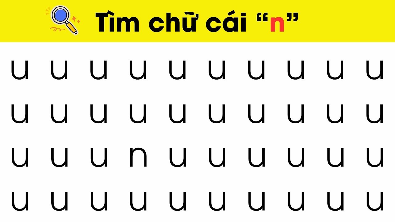 Trò Chơi Tìm Chữ Cái L M N| Giúp bé ghi nhớ chữ cái nhanh nhất| Nguyễn Thị Lan Anh