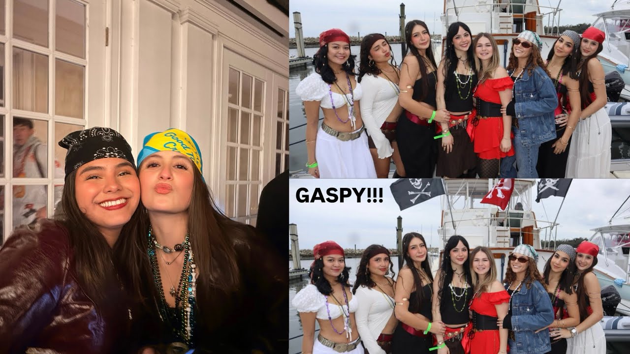 GASPY!!!