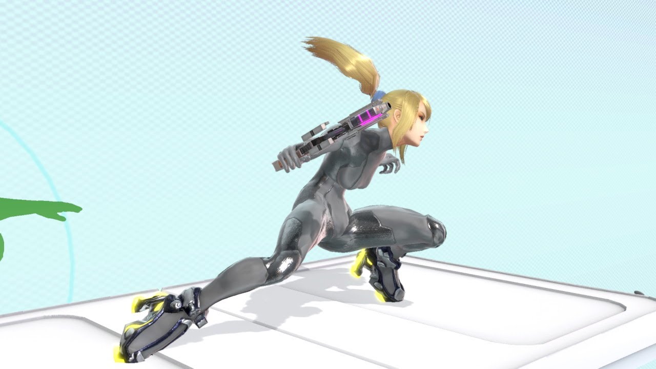 Zero Suit Samus ULTIMATE v3 Montage! (read description)ゼロサム【神プレイ】