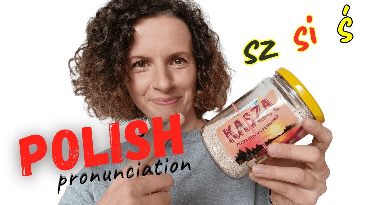 Polish sounds - Hear the difference. Ep.2 🇵🇱
