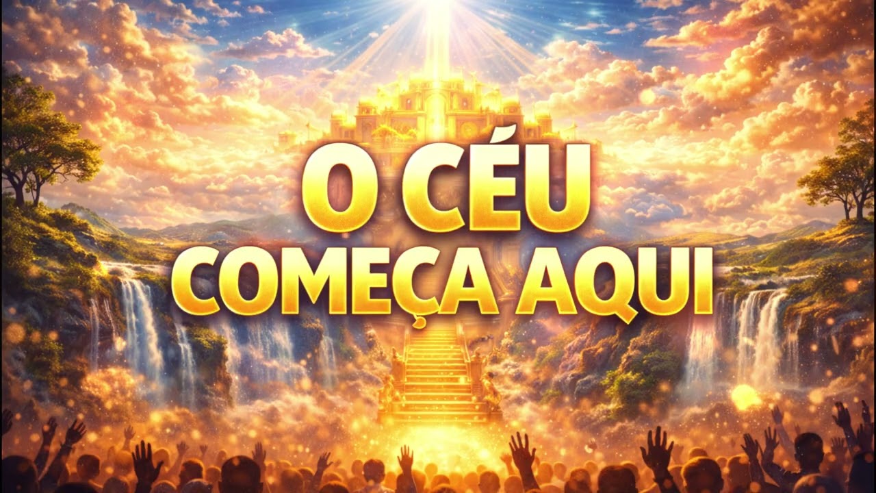 O Céu Começa Aqui - Goove Jazz Soul