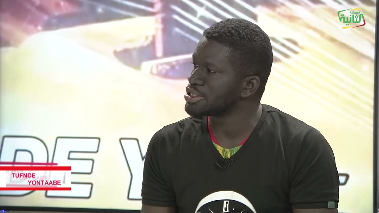 TUFNDE YONTAABE HADY BA AVEC Paco lenol Artiste  Rappeur et Souleymane Kide  Enseignant  Ecrivain