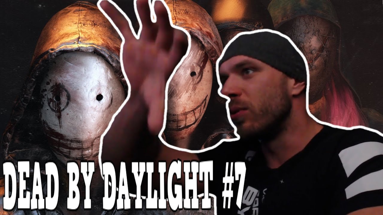 RESTT - DEAD BY DAYLIGHT #7