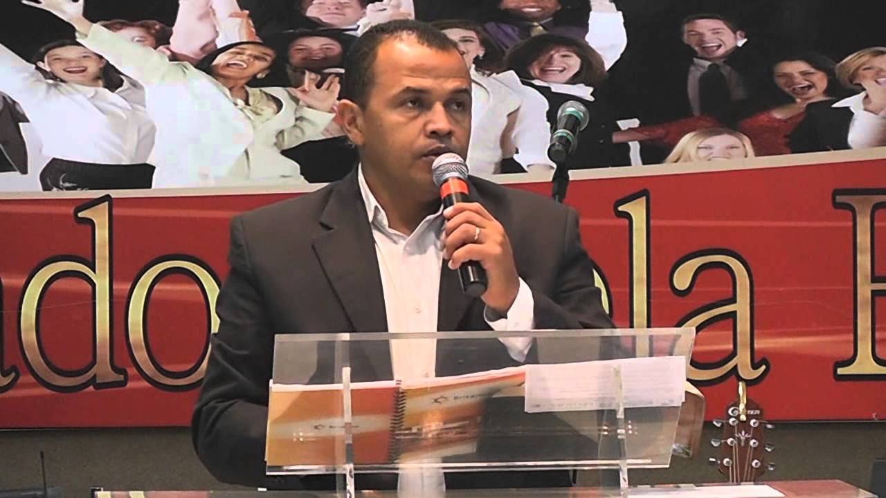 O Cinto de Linho - Pastor Nardete Pereira