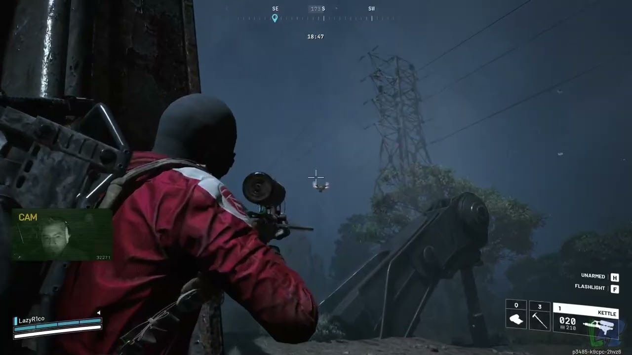Arc Raiders Trails - First Wave Husks 20k+ | Feb 13, 2026
