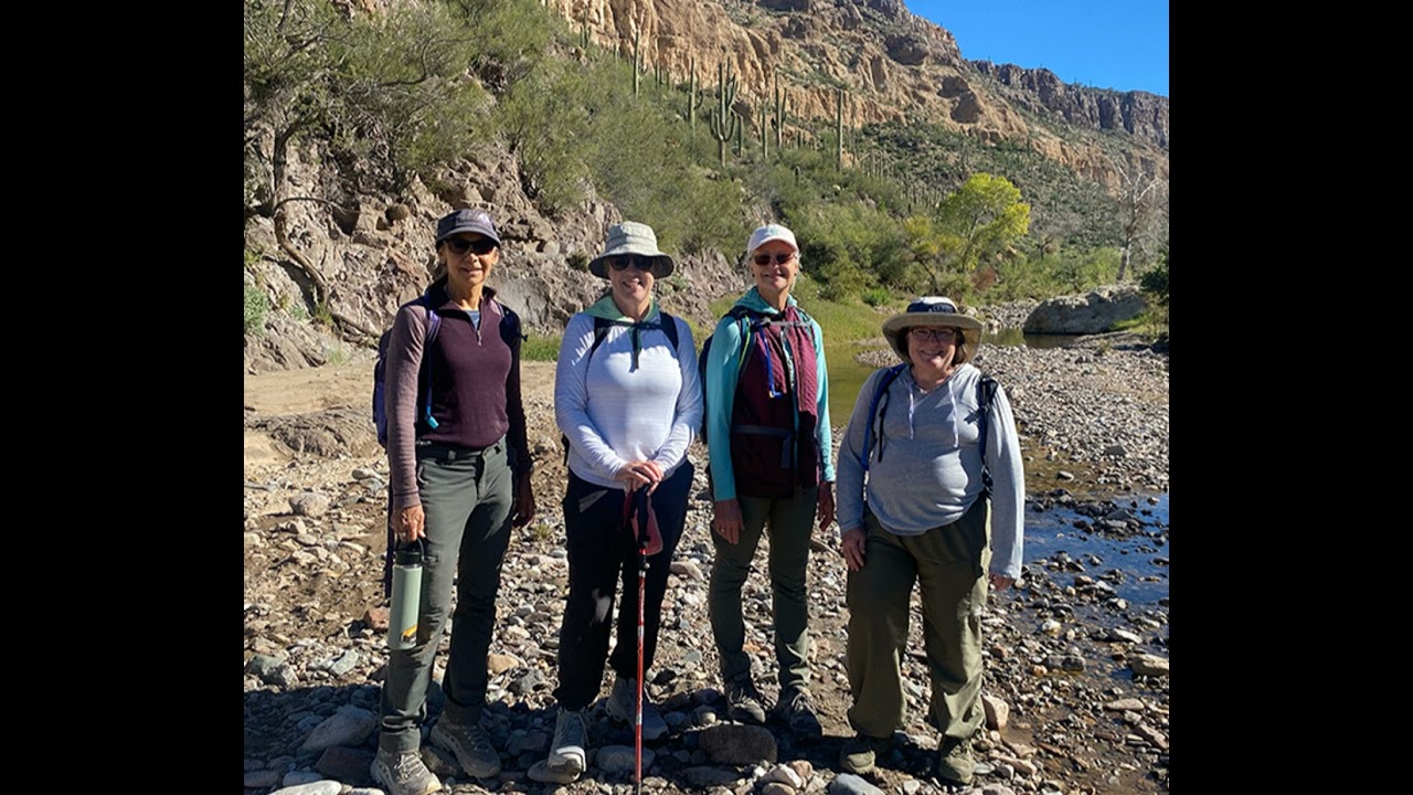 Episode 169: Reba Elliott on the Strategic Power of Older Women in Defense of Public Lands