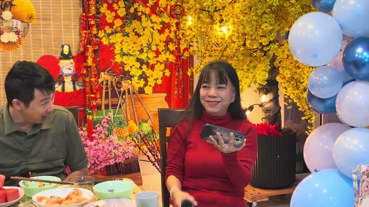 Nhạc Xuân ngày Tết 