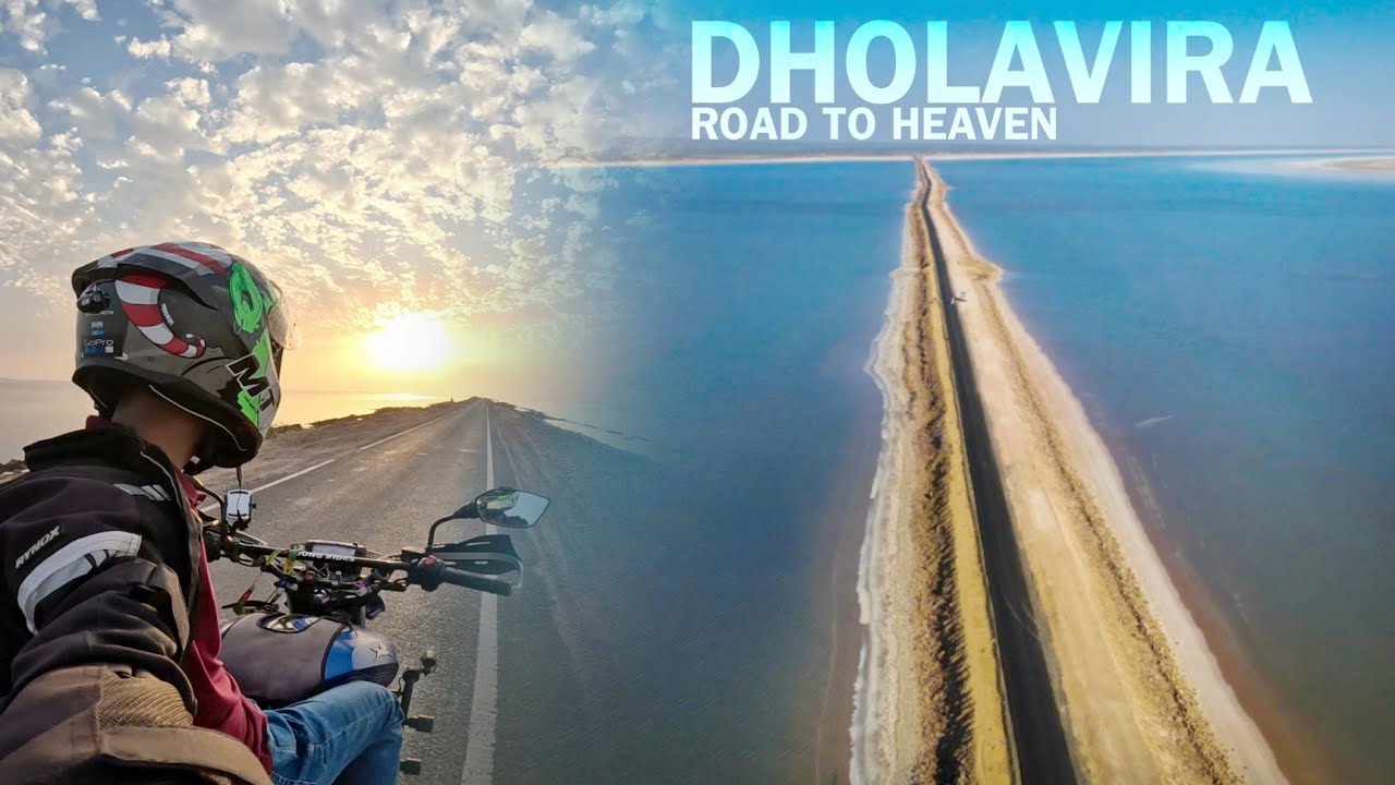 it was ROAD TO HEAVEN | DHOLAVIRA