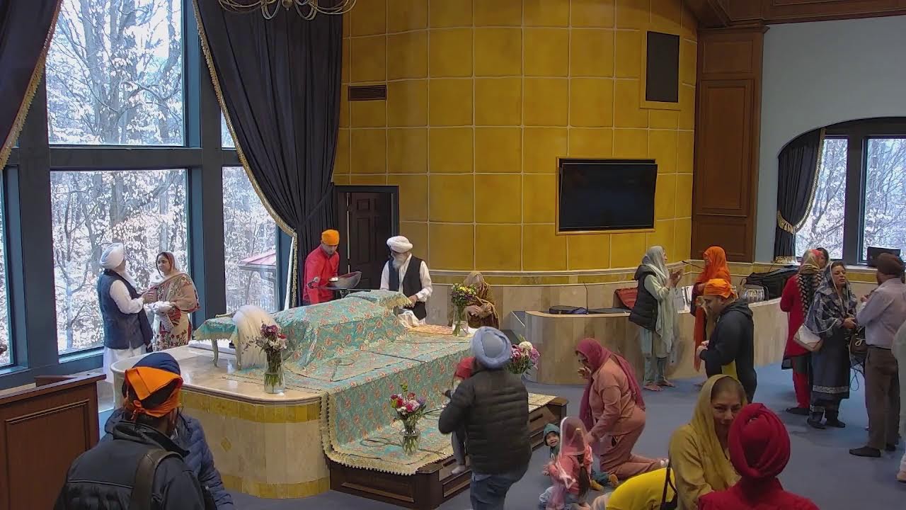 Kirtan Darbar 2026-02-15
