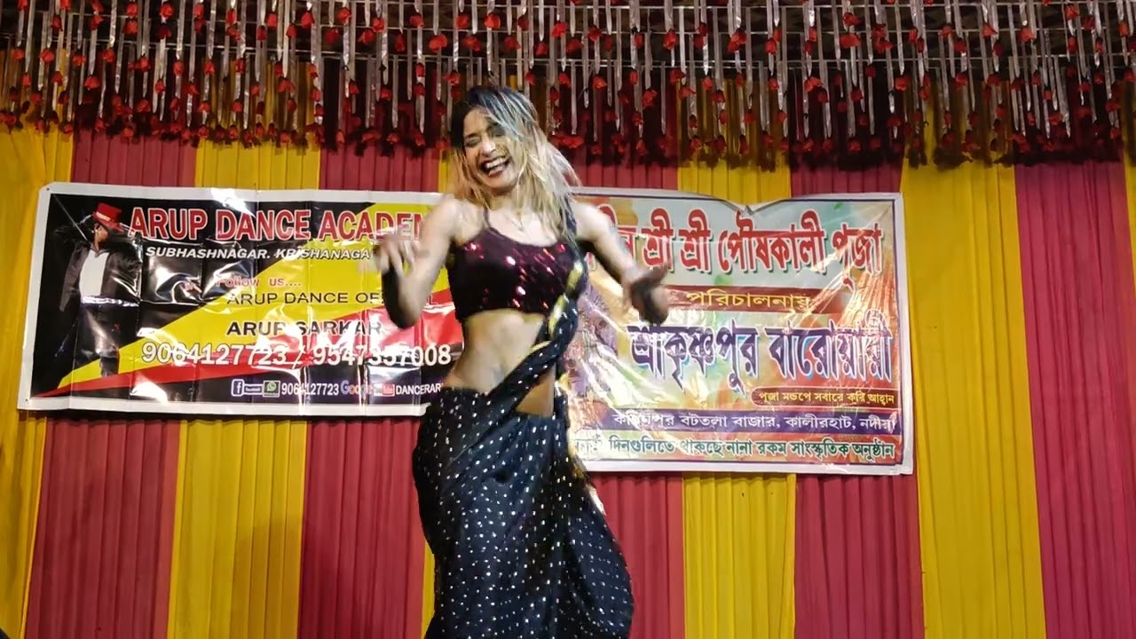 Disha New Dance Video///Stage Parformance//Dancer Disha//