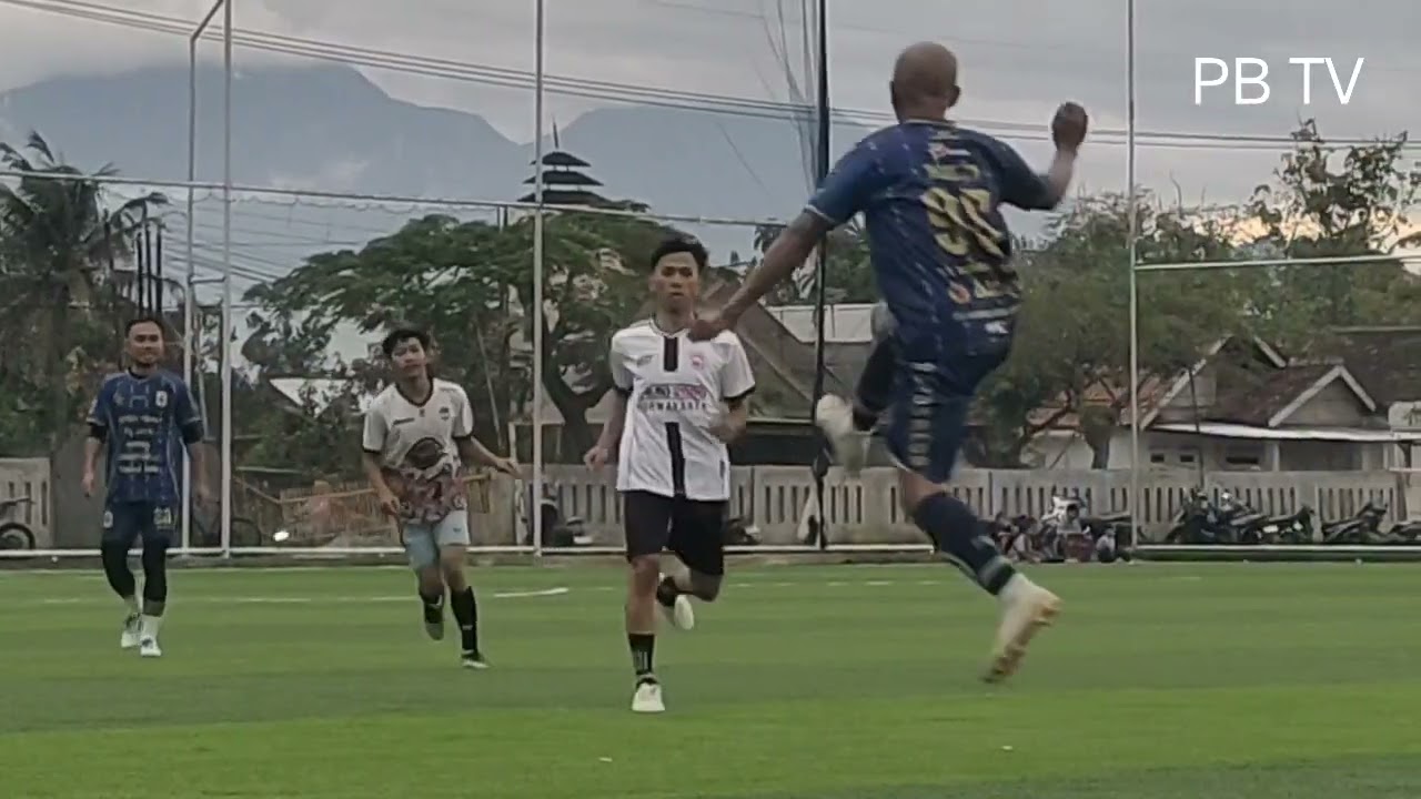 FRIENDLY MATCH BABAK I#PUTRA TAWANG : CALIWURA FC