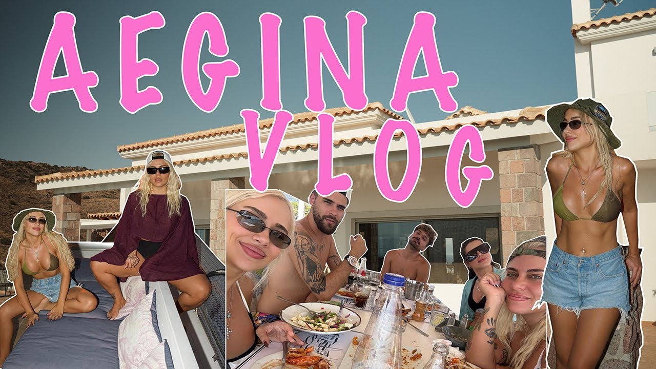 VLOG AIGINA (GREAT GROUP)