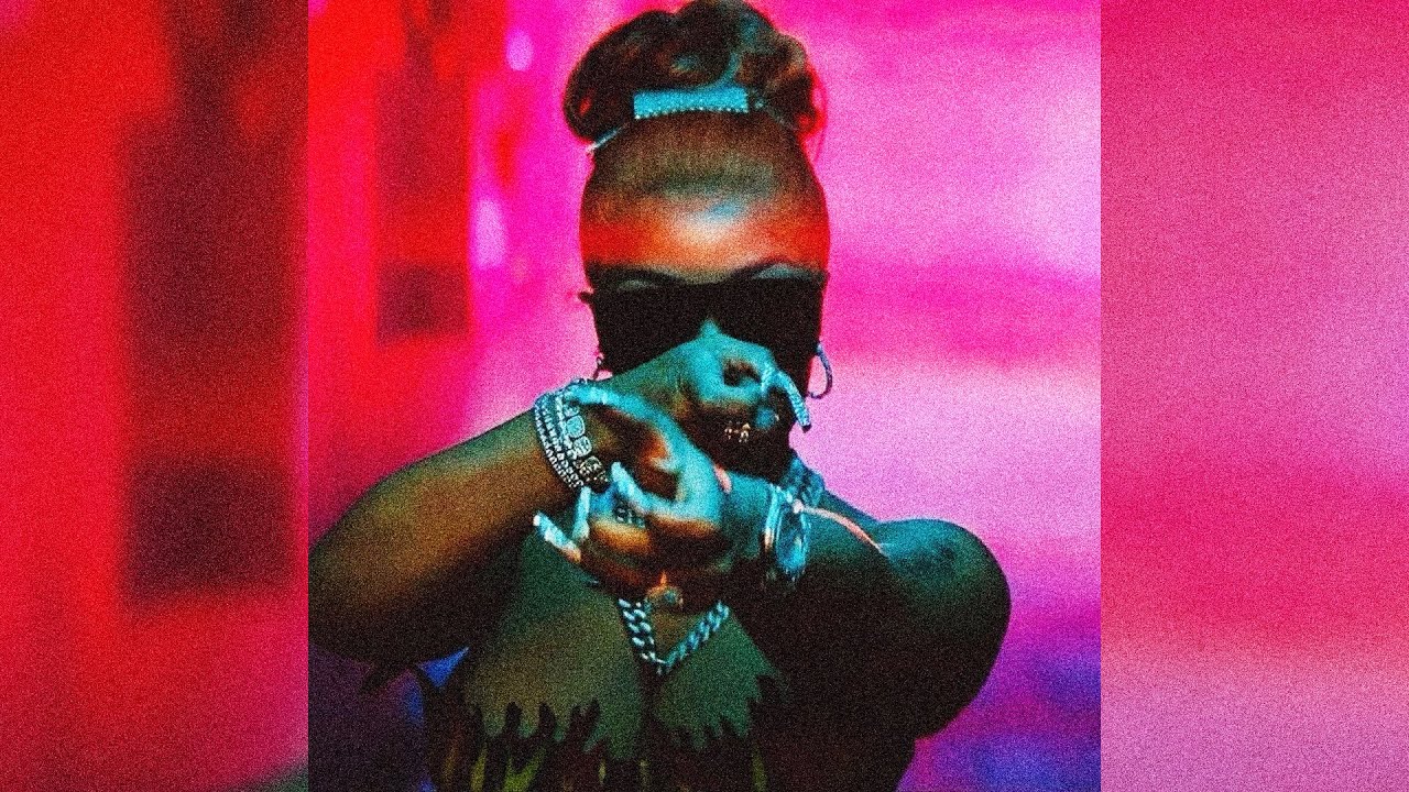(Free) Nicki Minaj type beat 2025 - Red Ruby | Bouncy Hip-Hop Beat