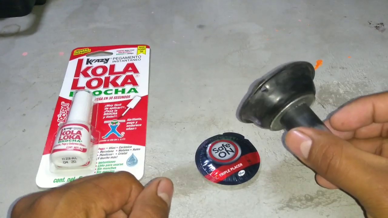 Reparación diafragma de carburador moto
