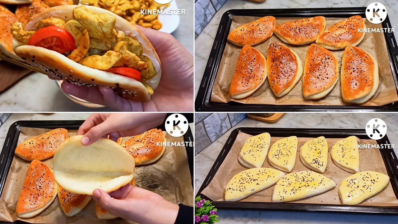 فطائر محشية👍👌 بطريقة مميزة  من الذ واروع واطيب الفطائر الي ممكن تجربوها بدون اي مجهود