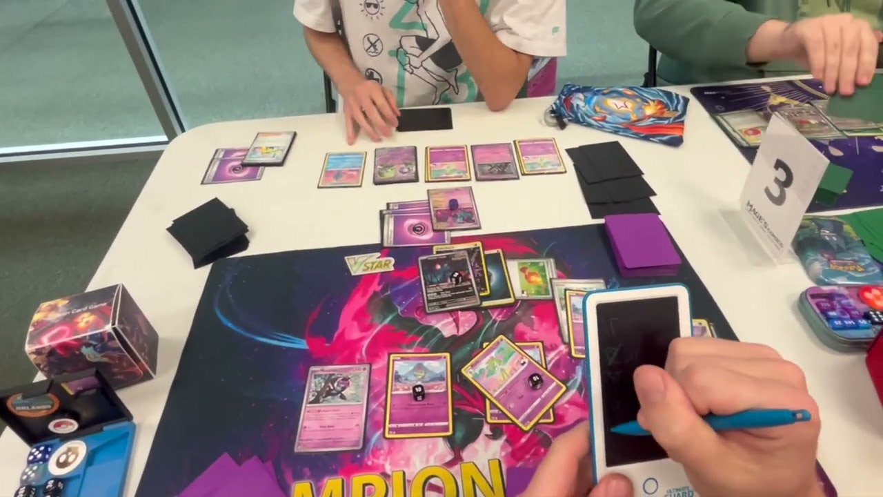 Pokemon TCG POV- Gardevoir ex Mirror Match- Shrouded Fable